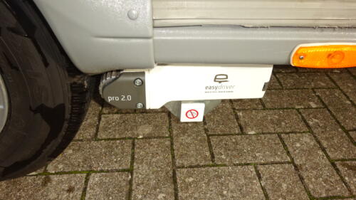 DETHLEFFS BEDUIN 540 V 2006 ENKELE BEDDEN RONDZIT MOVER THULE CASSETTE TOP - Afbeelding 3