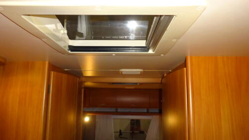 DETHLEFFS BEDUIN 540 V 2006 ENKELE BEDDEN RONDZIT MOVER THULE CASSETTE TOP - Afbeelding 9