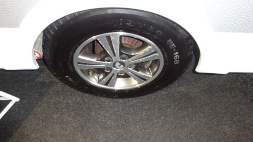 DETHLEFFS CAMPER 450 V 2010 ENKELE BEDDEN RONDZIT MOVER Voortent - Afbeelding 19