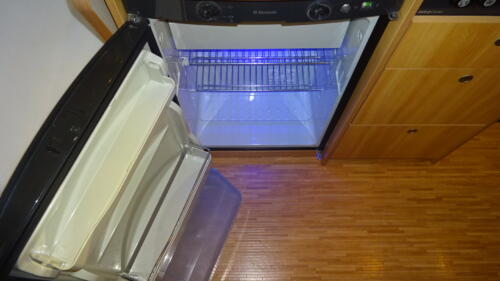 DETHLEFFS CAMPER 450 V 2010 ENKELE BEDDEN RONDZIT MOVER Voortent - Afbeelding 8