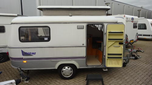 ERIBA TRITON BS 1997 DUBBELE DINETTE 720 kg VOORTENT - Afbeelding 2