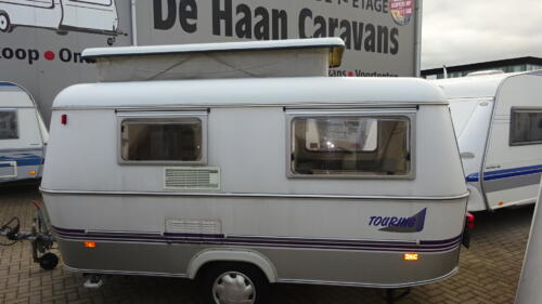 ERIBA TRITON BS 1997 DUBBELE DINETTE 720 kg VOORTENT - Afbeelding 3