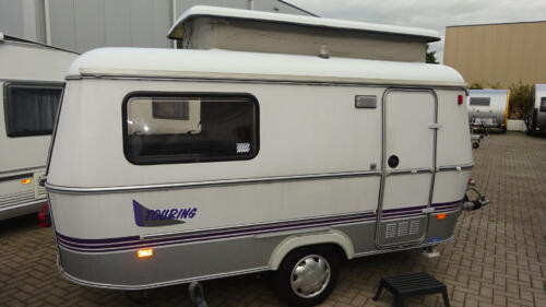 ERIBA TRITON BS 1997 DUBBELE DINETTE 720 kg VOORTENT - Afbeelding 4
