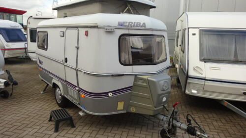 ERIBA TRITON BS 1997 DUBBELE DINETTE 720 kg VOORTENT - Afbeelding 5