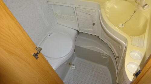 HOBBY Excellent Easy 540 UL 2005 Enkele Bedden en Rondzit Ventura Voortent 3 m - Afbeelding 10