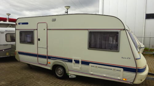 WILK STERN 470 2001 VASTBED RONDZIT MOVER