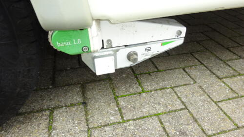 WILK STERN 470 2001 VASTBED RONDZIT MOVER - Afbeelding 3