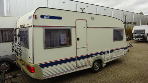 WILK STERN 470 2001 VASTBED RONDZIT MOVER - Afbeelding 4