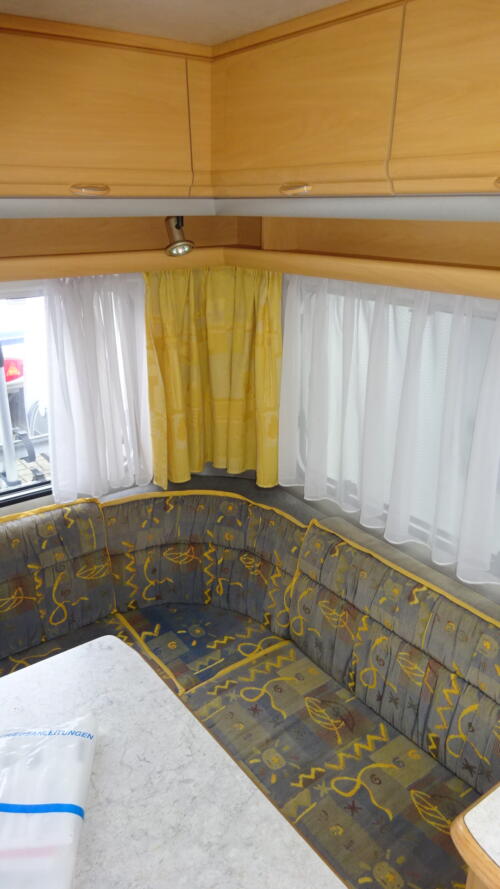 WILK STERN 470 2001 VASTBED RONDZIT MOVER - Afbeelding 12