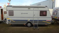 DETHLEFFS CAMPER 450 DB 2005 VASTBED RONDZIT MOVER