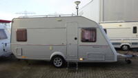 KIP PLATIUM Limited Edition 47 TDB 2002 Voortent Mover