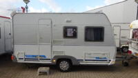 DETHLEFFS CAMPER 420 DB 2000 VASTBED TREINZIT Voortent 820 kg