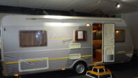 DETHLEFFS CAMPER Lifestyle 510 V 2006 ENKELE BEDDEN RONDZIT MOVER VOORTENT