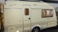 AVENTO Excellence 395 TLH 2004 MOVER Voortent