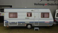 DETHLEFFS BEDUIN 510 V 2006 ENKELE BEDDEN RONDZIT MOVER