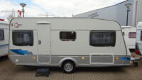 TEC Travel King 470 TE 2008 ENKELE BEDDEN DINETTE Voortent, Luifel en Uitbouw