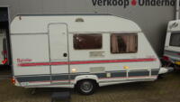 BEYERLAND Sprinter 390 TK 2006 RONDZIT STAPELBED 815 kg