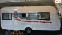 LMC Munsterland MUSICA 470 E 2013 ENKELE BEDDEN Dinette MOVER TOP