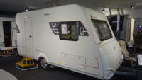 STERCKEMAN STARLETT Comfort 420 CP 2016 MOVER Luifel met zijwanden